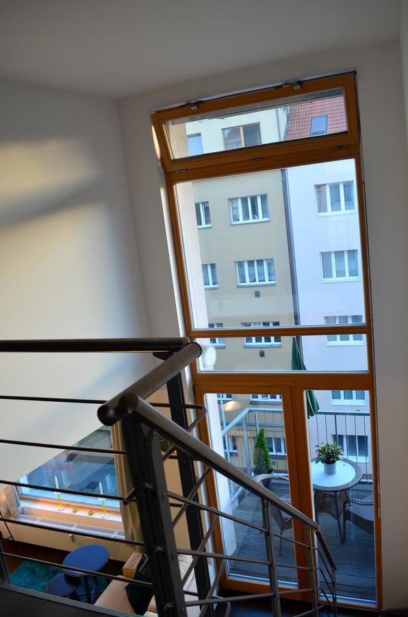 Apartments Palmovka Praag Buitenkant foto